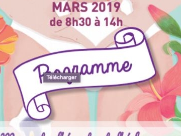 2ème Journée de l'endométriose le 23 mars 2019 organisée par L'Avancée à Aix en Provence 1