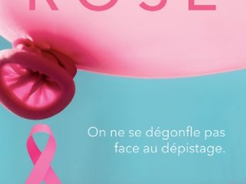 Tous sensibilisés au dépistage du cancer du sein : Octobre rose 2020
