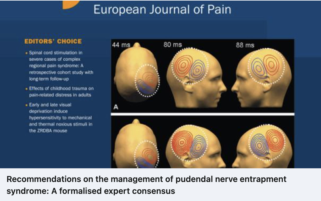 Consensus d’experts sur le diagnostic et la prise en charge de la Névralgie Pudendale