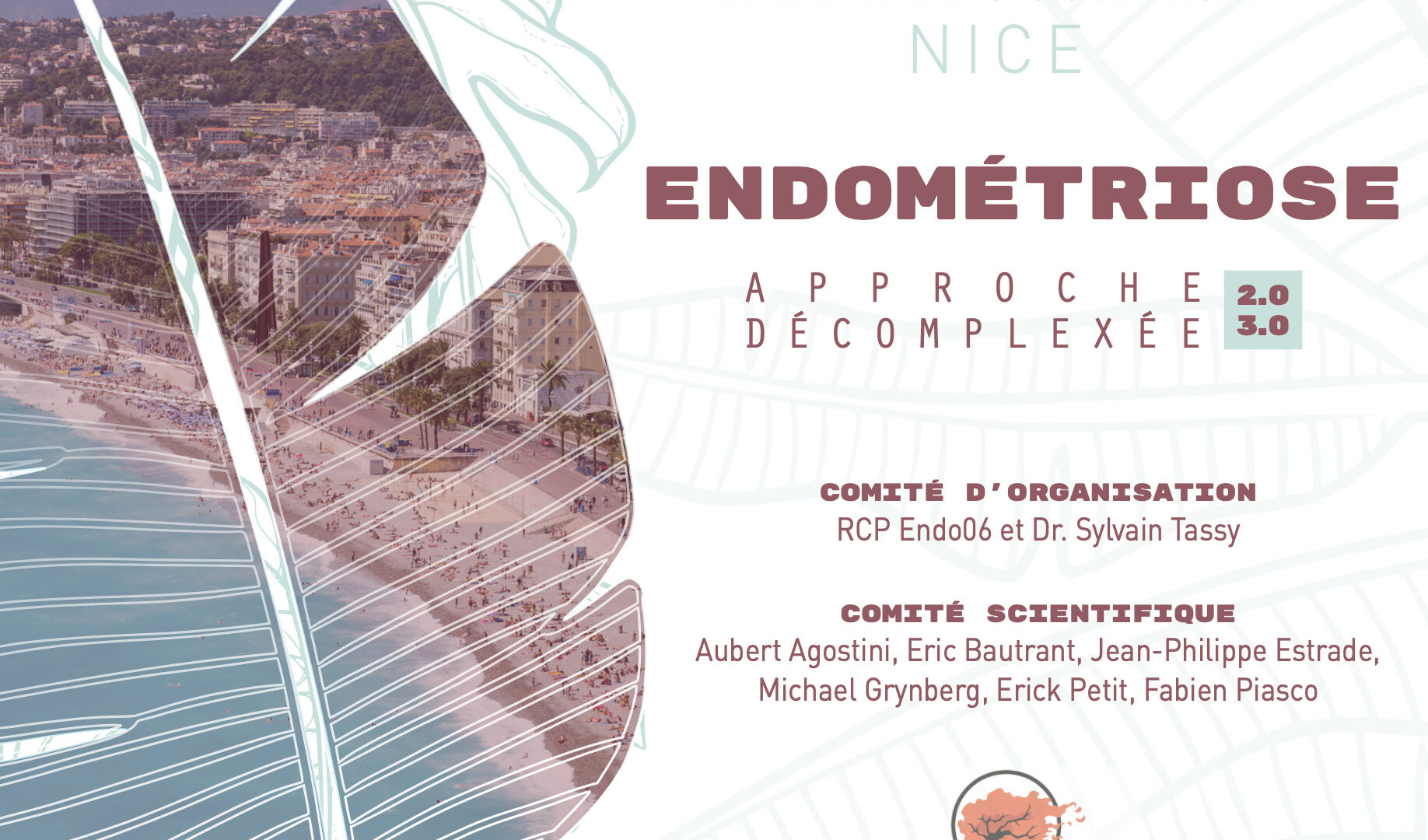 ENDOMÉTRIOSE : UNE APPROCHE DéCOMPLEXÉE