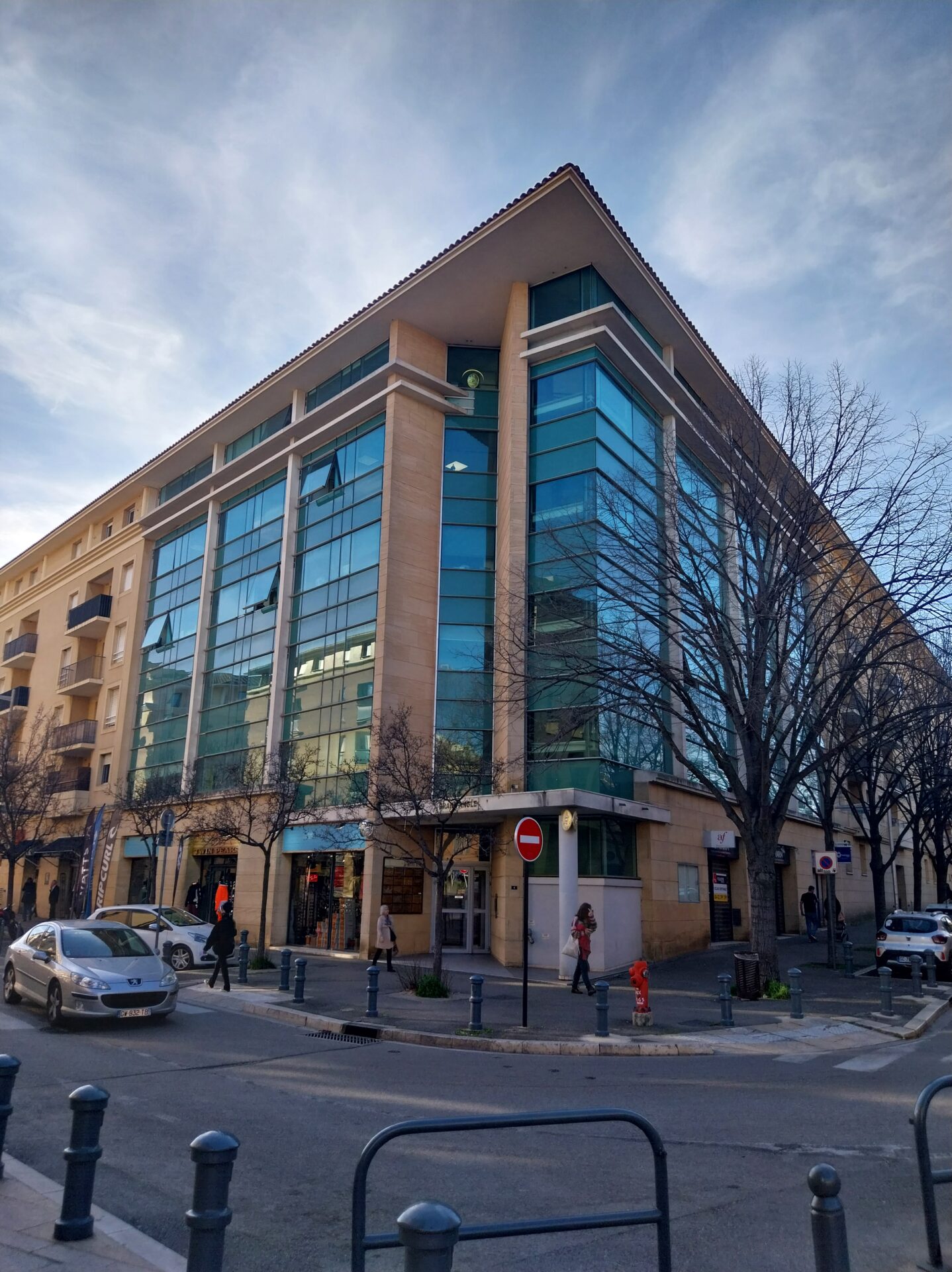 Le centre 1